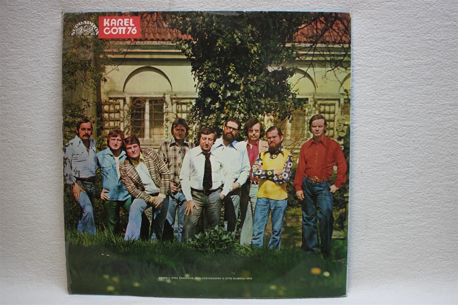 Dischi in vinile: LP Karel Gott 76 – Usato da Thun venduto da Fbchm 1