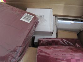 Überraschungspaket,Restpostenpaket Deko,Bunte Mischung