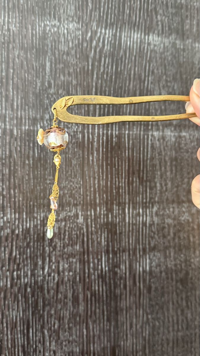Accessori per capelli: Japanische Haarnadel – Nuovo (secondo la descrizione) da Zürich venduto da sel_9kd 1