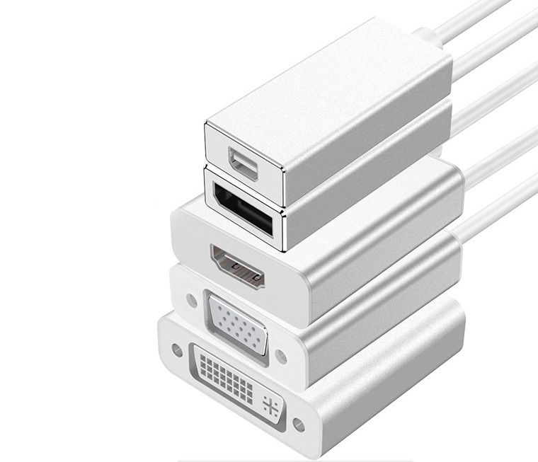 Adattatori: Adaptateur ipad pro macbook Type C à VGA – Nuovo e nell'imballaggio originale da Morges venduto da DigiAC 4