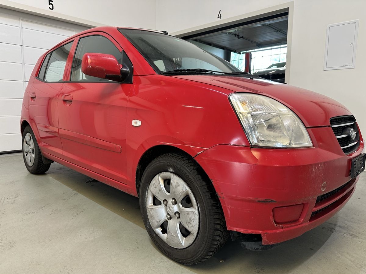 Kia Automobili: Kia Picanto für Export – Usato da Safenwil venduto da san_b5l9 2