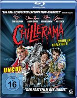 Chillerama - The Ultimate Midnight Movie (2011) UNCUT/BD/RAR