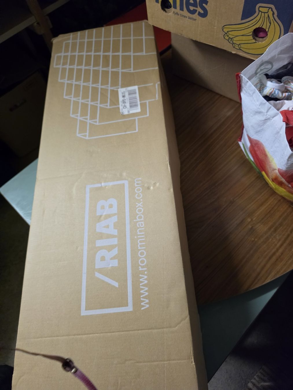 Betten: Bettsystem Roominabox /RIAB mit OVP – Gebraucht aus Niederrohrdorf von Sabrina1041 1