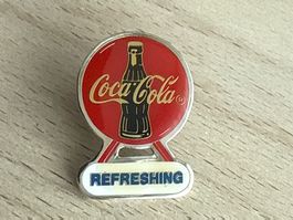 Pin Coca-Cola
