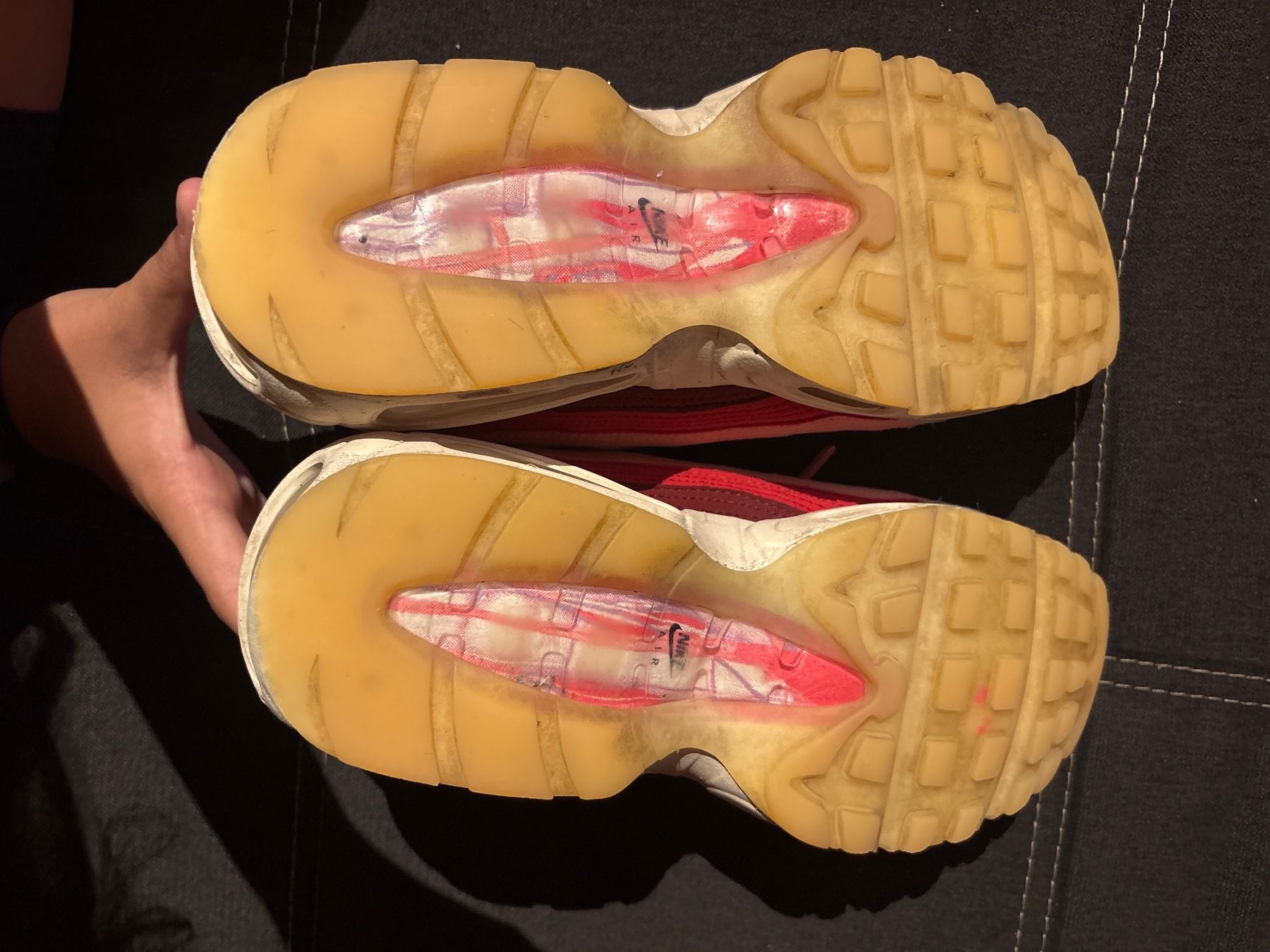 Nike Scarpe da uomo: Nike air Max 95 – Usato da Monthey venduto da chev77 3