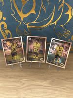 Borussia Dortmund Lot. Guirass, Adeyemi, Topps Merlin 2025