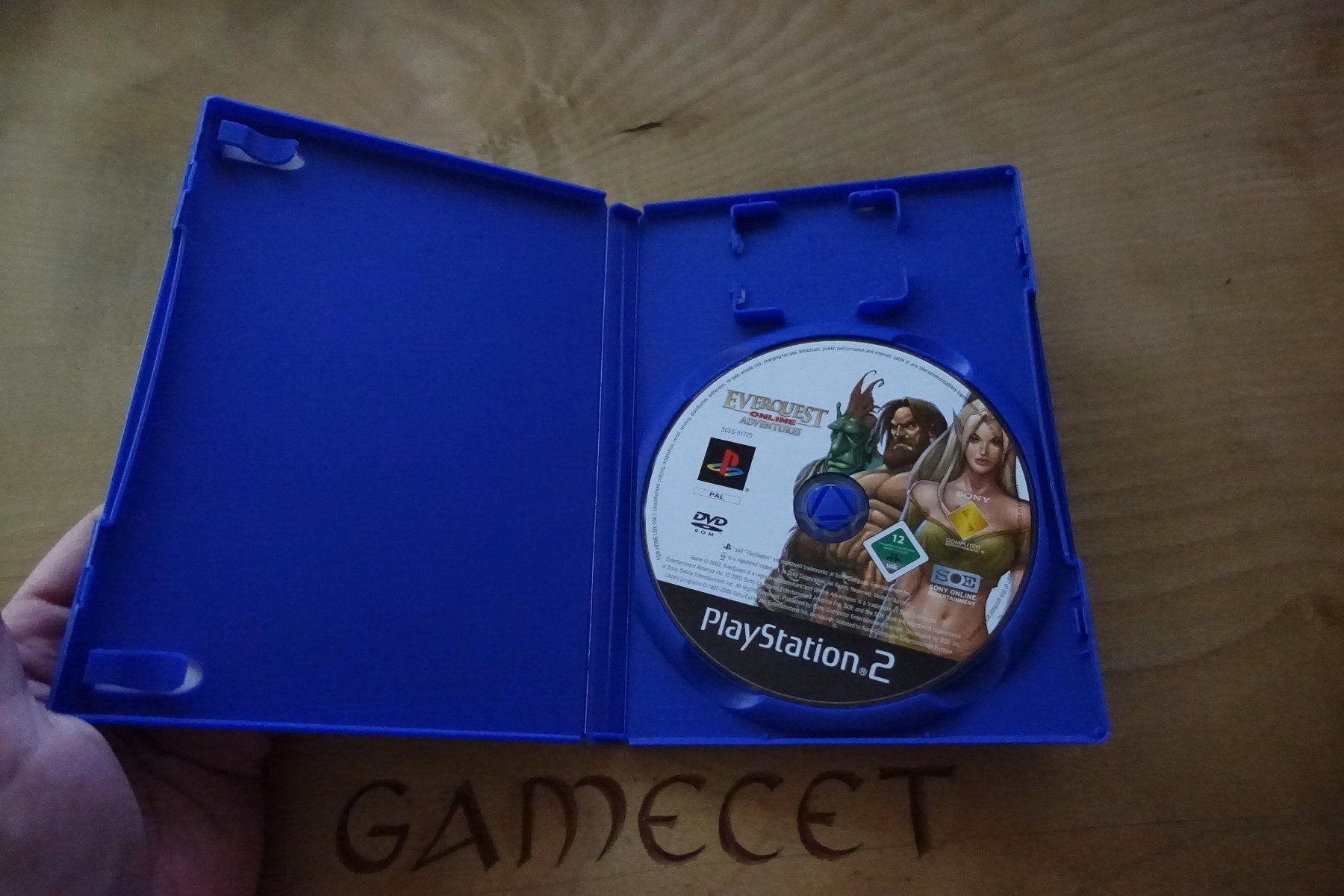 Sony Giochi: EverQuest Online Adventures – Usato da Steinach venduto da Gamecet 3