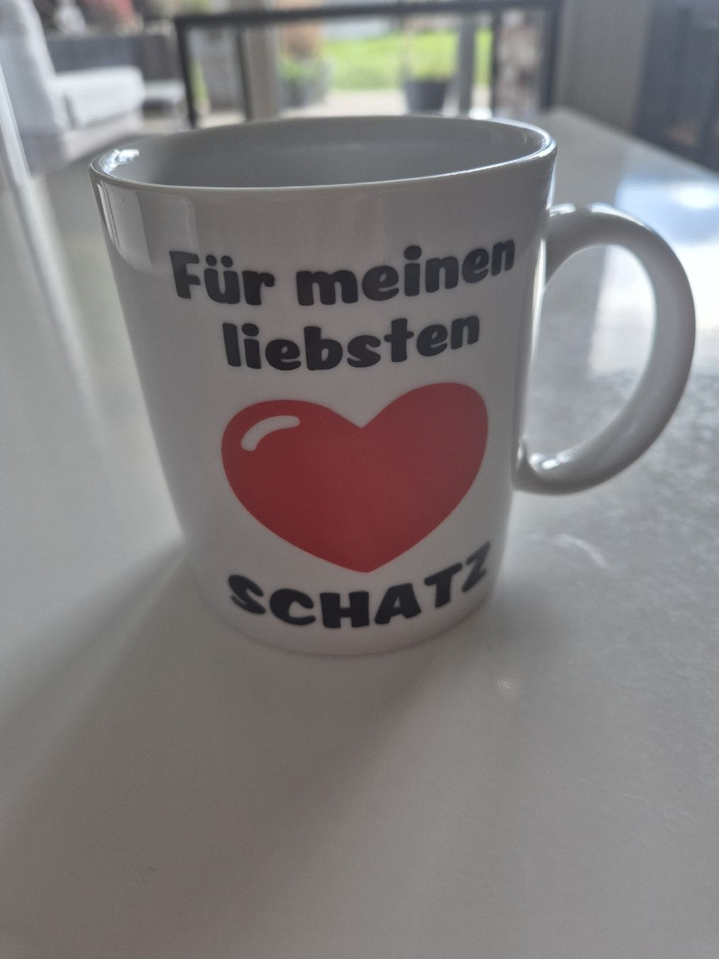 Tazze: Teetasse "Für meinen liebsten Schatz" – Usato da Bettwil venduto da lar_jtt6