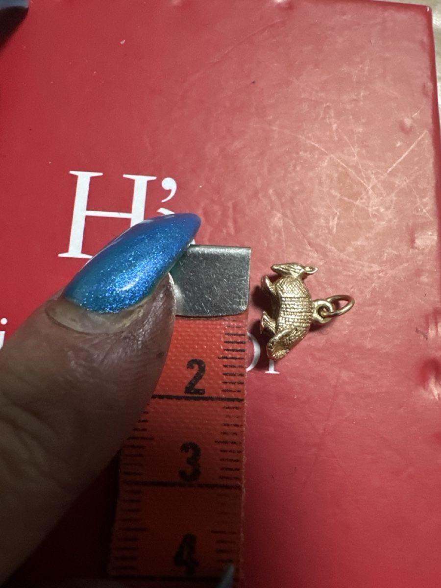 Ciondoli: Pendentif en or 18 carats – Usato da Montreux venduto da Pipo7878 2