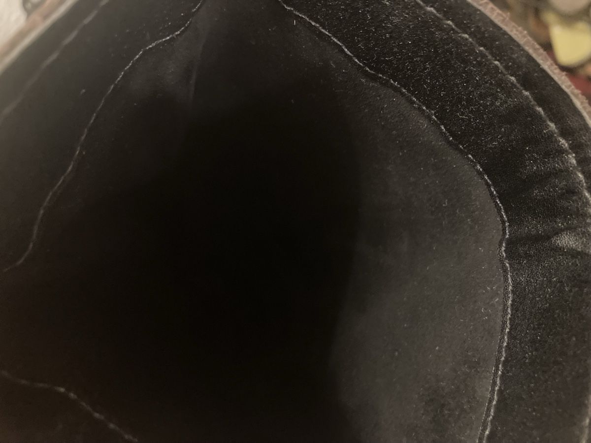 Scarpe da donna: Leather Boots by Zara, Black, Size 36 – Usato da Zürich venduto da sele_x 4