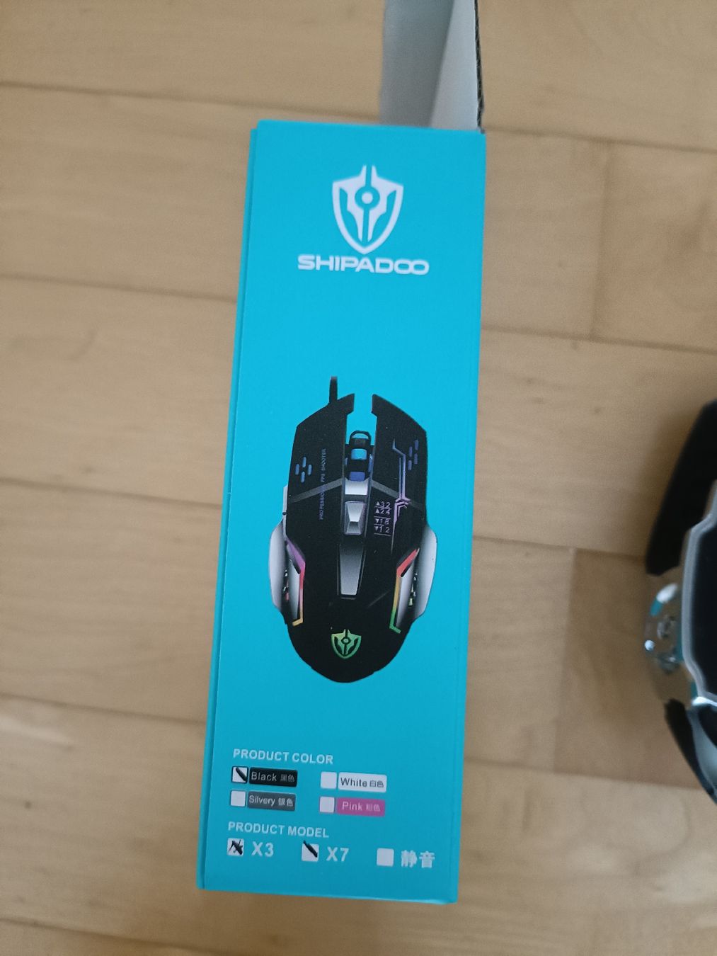 Mouse: Pc- Maus – Nuovo e nell'imballaggio originale da Gossau SG venduto da scania1509 1