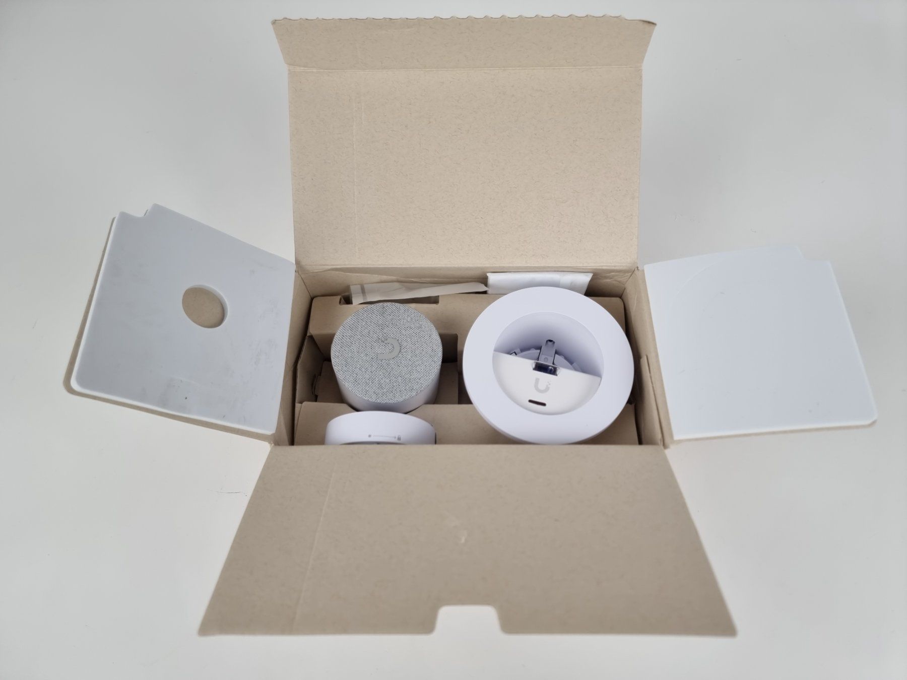 Sistemi d'allarme: Ubiquiti PoE Smart Chime – Usato da Urtenen-Schönbühl venduto da Restwert_Schoenbuehl 4