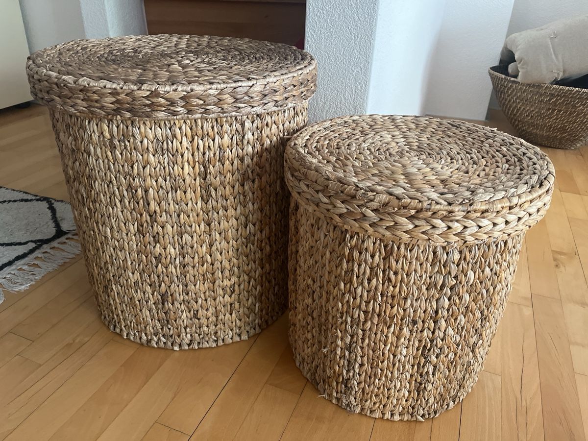 Sonstiges für Haushalt & Wohnen: Körbe  – Neu (gemäss Beschreibung) aus Olten von reja1965 2