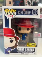 Funko POP! Marvel Agent Carter Edition Limitée (Sortie 2015)