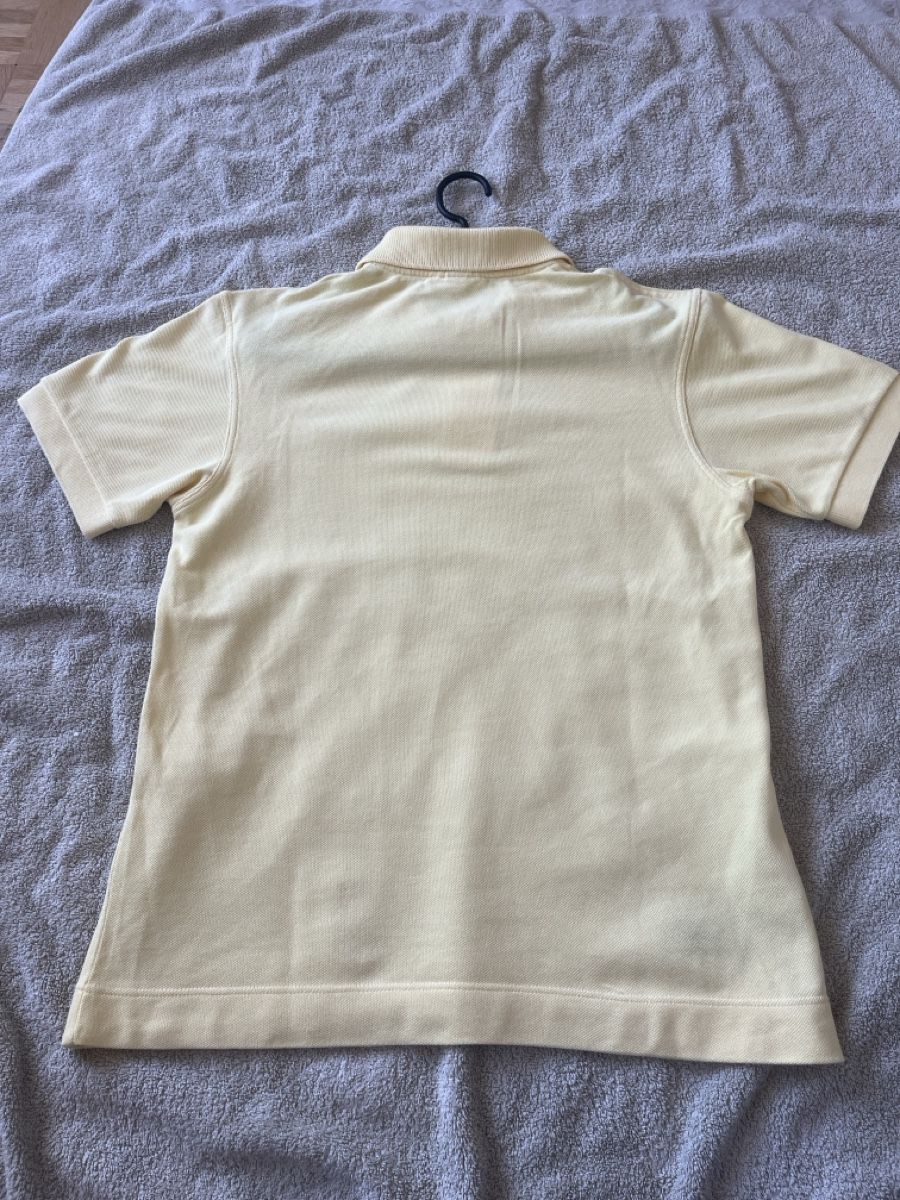 Lacoste Magliette Polo: Polo Lacoste Jaune – Nuovo (secondo la descrizione) da Chambésy venduto da wal_zv2t 3