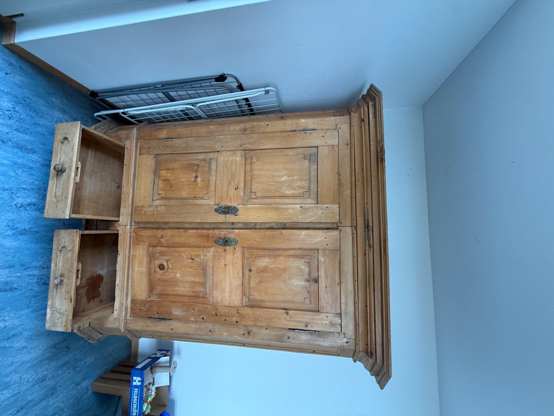 Schränke: Holzschrank / Bauernschrank – Gebraucht aus Heiden von Philipp5902 5