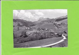 Buchen ob Thun. Hohgant