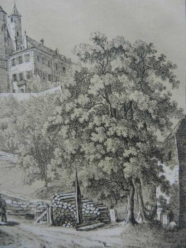 Gravures: Vaumarcus – D'occasion à Risch par Rischli15 6
