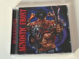 Agnostic Front - Warriors CD