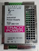 Netzteil Traco Power TSP 360-124 24V 15A gebraucht
