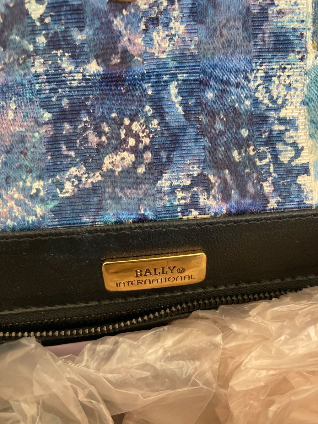 Bally Borse da donna: BALLY Pochette vintage - NEUVE – Nuovo e nell'imballaggio originale da Herrliberg venduto da BOULBADI 5