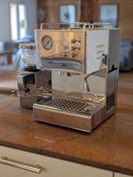 Quick Mill 03000 + Isomac Granmacinino  Espresso-Set