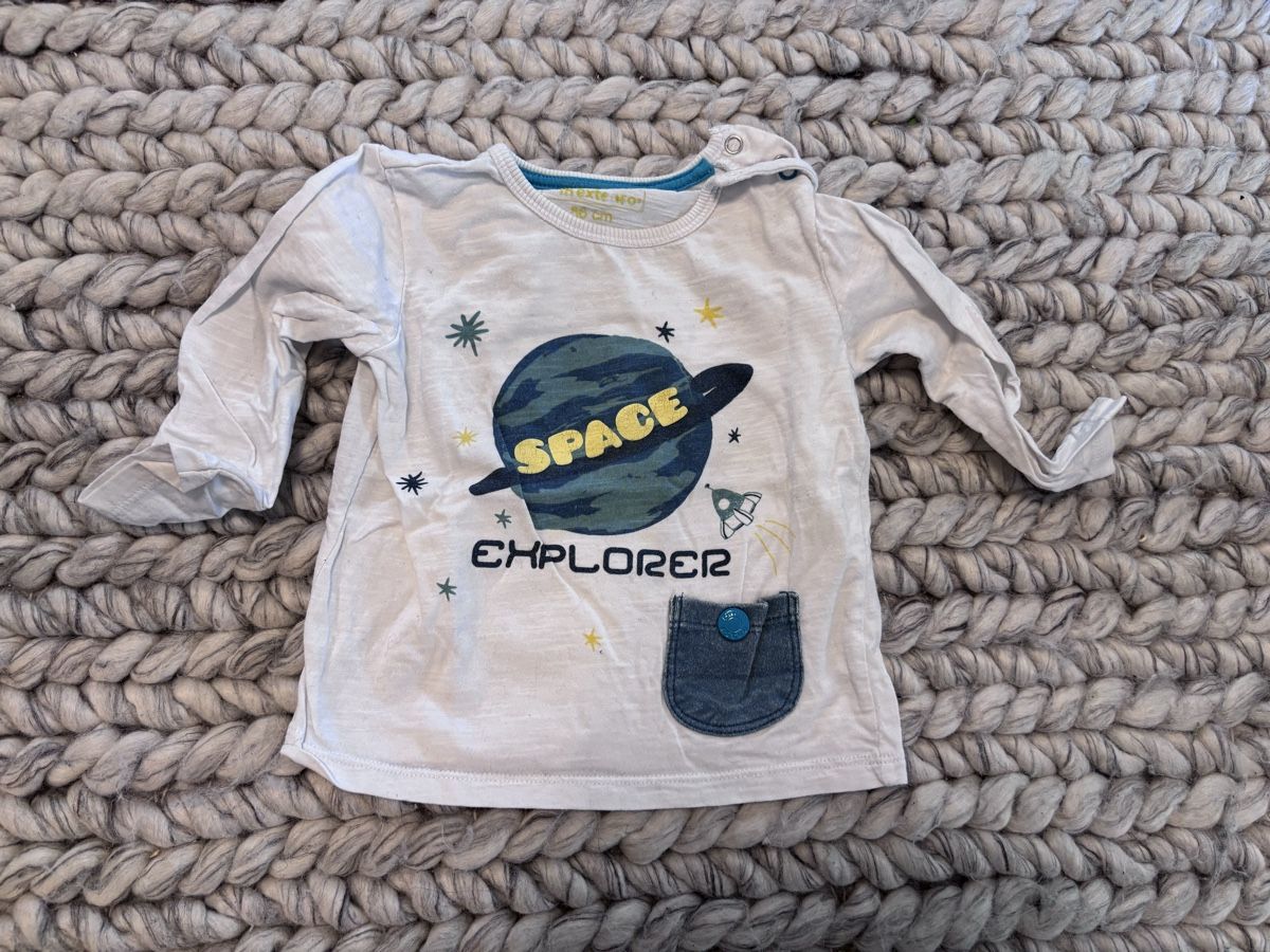 Camicie, T-shirt & Polo: 4x T-Shirt Grösse 86 – Usato da Kilchberg ZH venduto da cla_z8n7 2