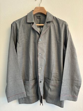 NWT Zimmerli Pyjamas Cotton & cashmere M (fits L) (F575)