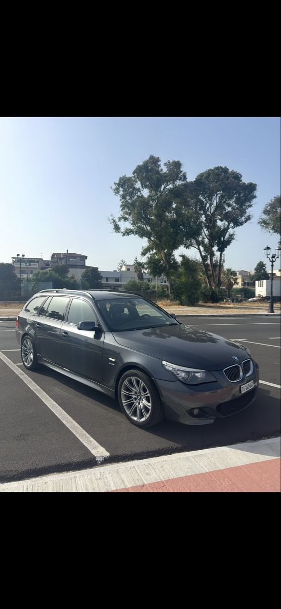BMW Automobili: BMW E61 525d xDrive Facelift – Usato da Felben-Wellhausen venduto da fab_vv8v 1