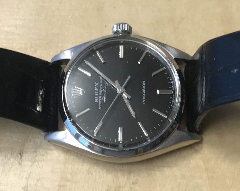 Rolex Orologi: Rolex Air King, 34mm – Usato da Wolfhalden venduto da turbine911
