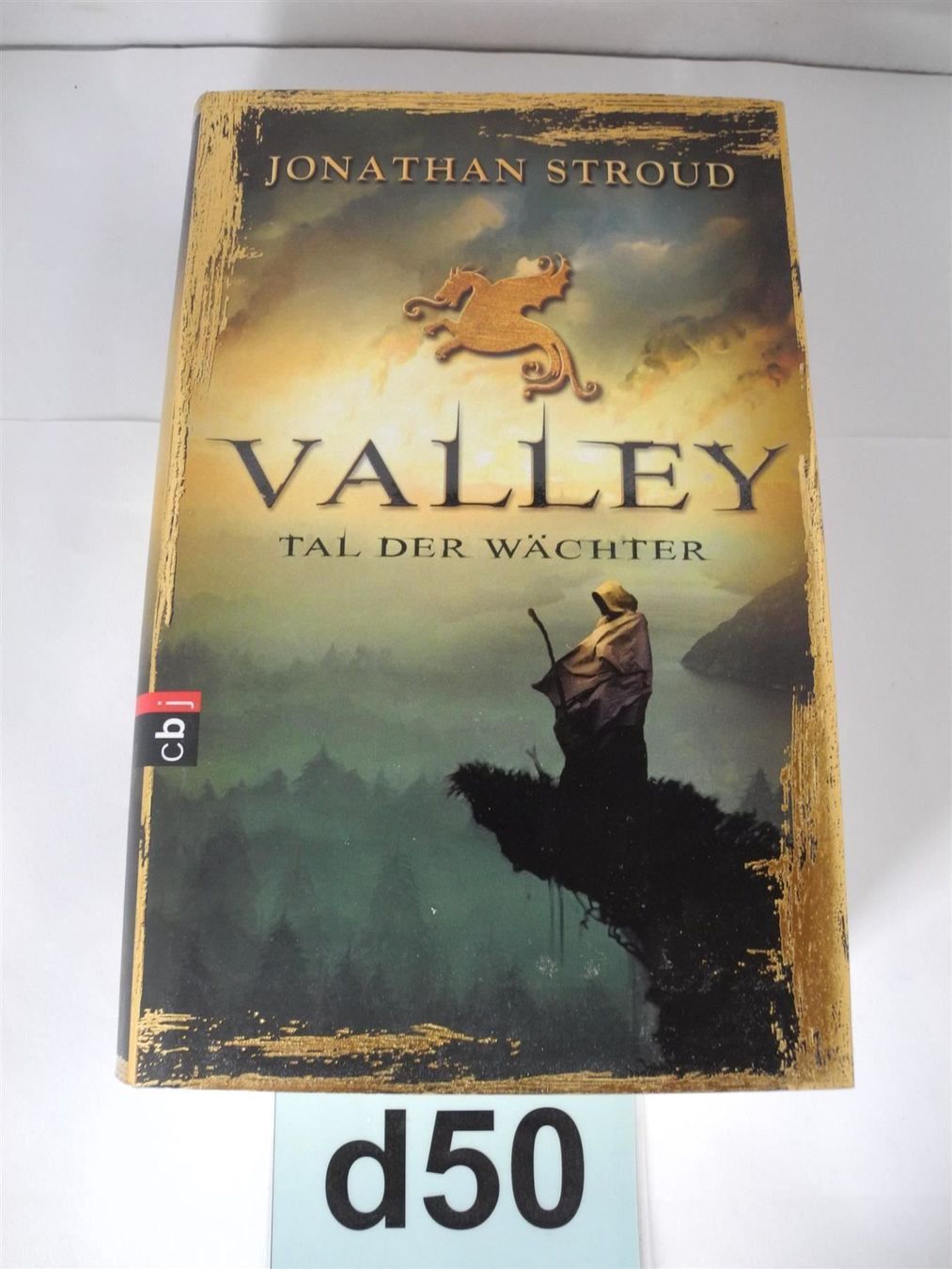 Libri: Jonathan Stroud,Valley Nr. d50 – Nuovo (secondo la descrizione) da Kottwil venduto da Crazyrolf