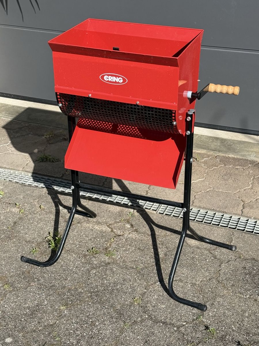 Sonstiges: Feinkompostierer - Kompostsieb – Gebraucht aus Effretikon von tea5y