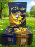 Kinderbuch Junas Planetenreise