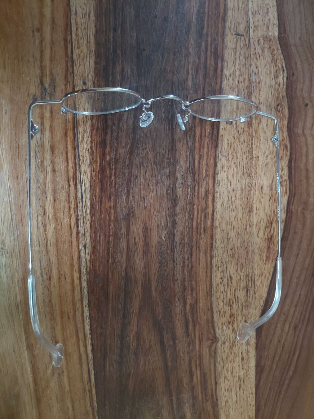 Occhiali & Lenti: Brillen L.A Eyeworks Titan/Silver Curry 2 – Nuovo (secondo la descrizione) da thalwil venduto da manorojaie 2
