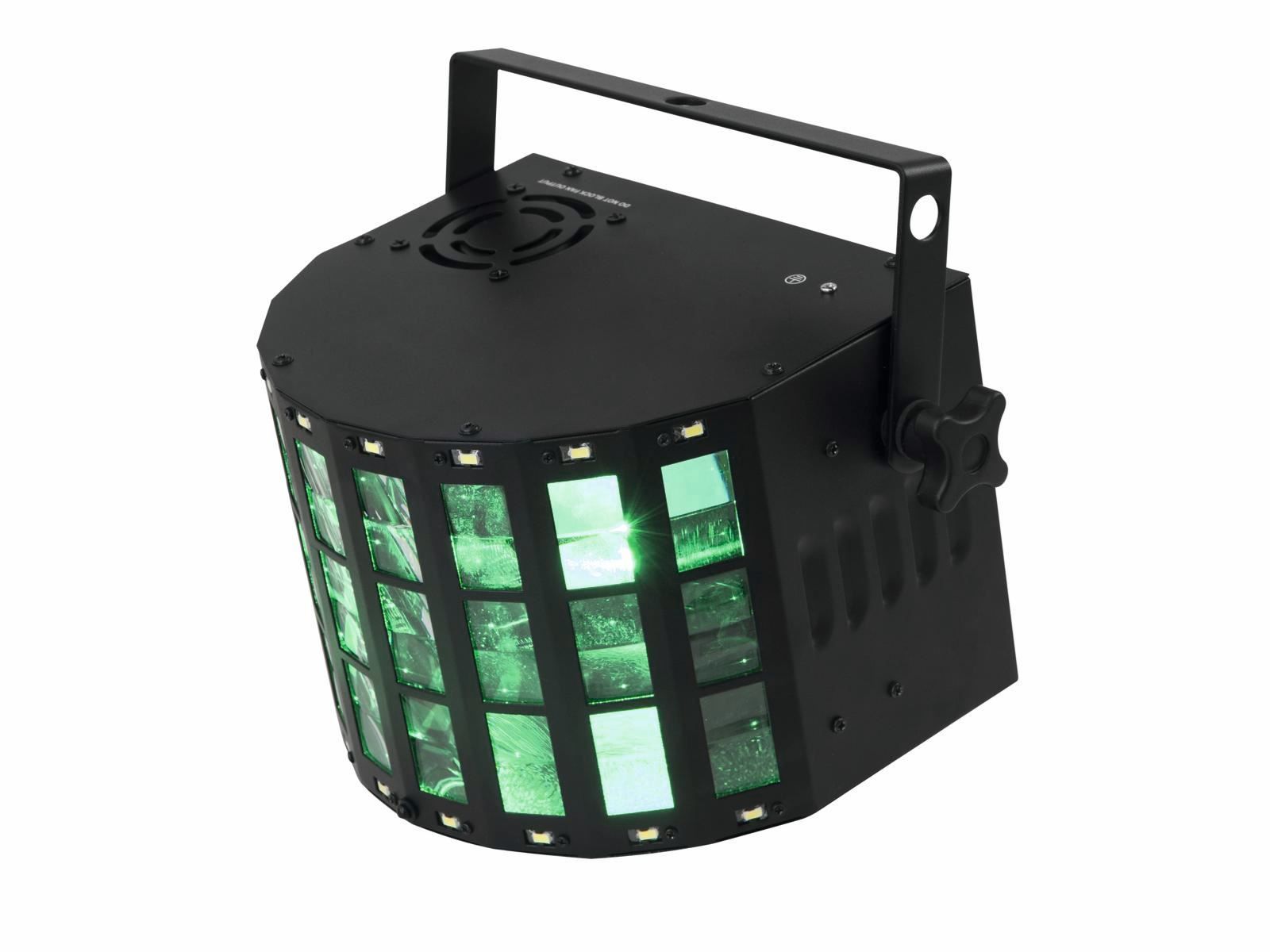 Lampade: EUROLITE LED Mini D-20 Hybrid Strahleneffekt – Nuovo e nell'imballaggio originale da Däniken SO venduto da Profog1 4