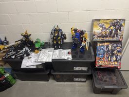Power Rangers Sentai Beast Morphers Bandai