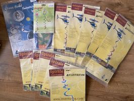 Windspiele Konvolut 11 Stück