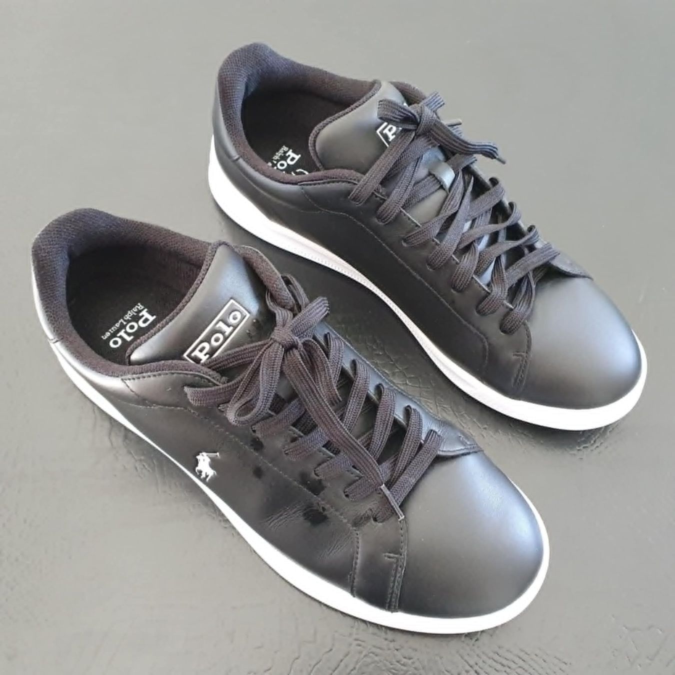 Ralph Lauren Scarpe da uomo: Sneakers Ralph Lauren - 44 – Nuovo (secondo la descrizione) da Suhr venduto da Lavigie