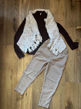 Ens. Hiver fille Mayoral  - 128-134cm