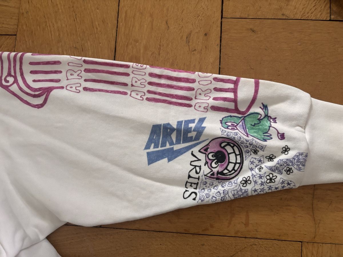 Maglioni & Felpe: Kapuzenpulli von Aries, S – Usato da Zürich venduto da gucks 3