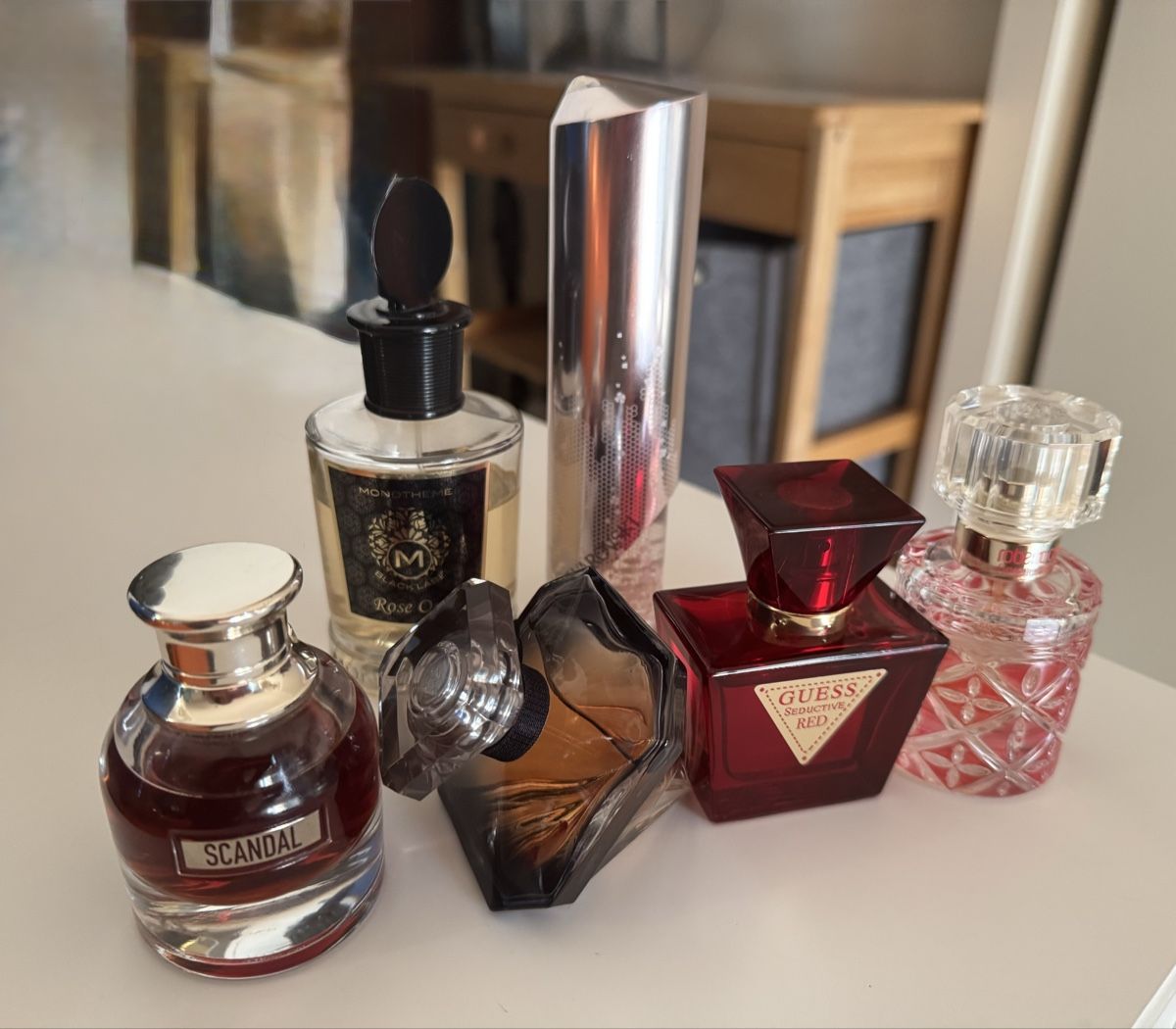 Lancôme Parfums & Eau de Toilette: Lot 6 parfums – D'occasion à Genève par ribes_rubrum