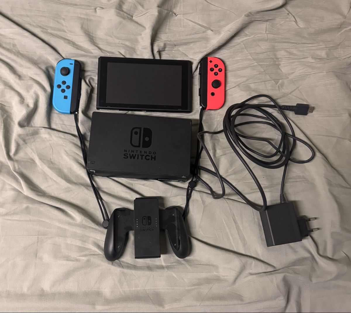 Nintendo Konsolen: Nintendo Switch  – Gebraucht aus Berg TG von LucaWidi