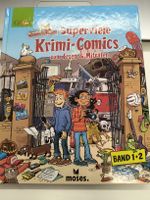 Wadenbeisser Krimi-Comics 1+2, Sonderausgabe, Top, kkb