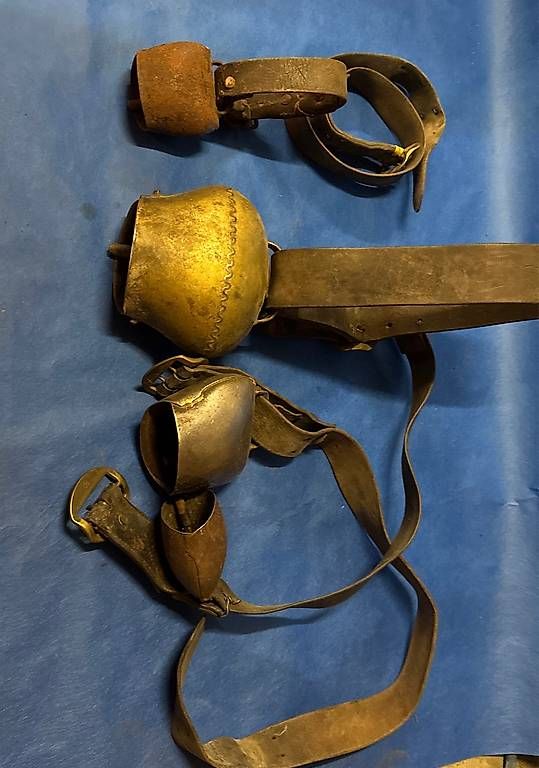 Glocken & Treicheln: Diverse Vintage Glocken – Gebraucht aus Horgen von mel_cn8v
