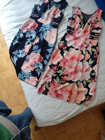 Robe femme Enfocus Studio motif floral taille 38 neuve