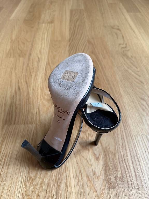 Scarpe da donna: Sandalo Jimmy Choo – Nuovo e nell'imballaggio originale da Massagno venduto da lad_cv7t 3