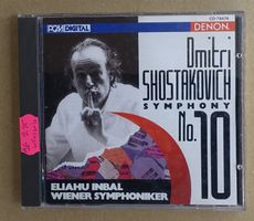 Dmitri Shostakovich / Inbal – Symphony No. 10 - F29