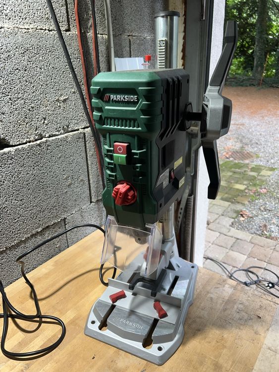 PARKSIDE PERFORMANCE Multifunkční frézka 3 v 1 PPMF 710 A1