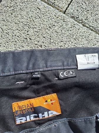 Motorradhose