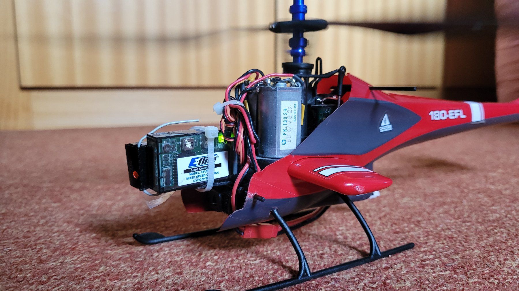 Blade RC Modellbau: Blade CX2 – Gebraucht aus Pully von Winzy 5